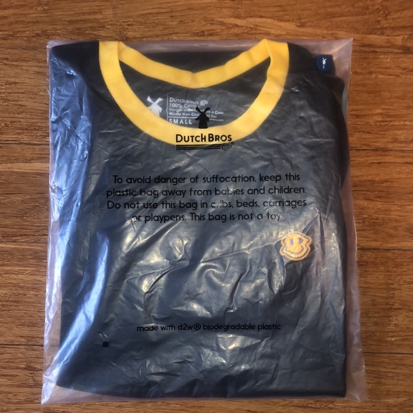 Dutch Bros New Tshirt - Picture 2 of 5